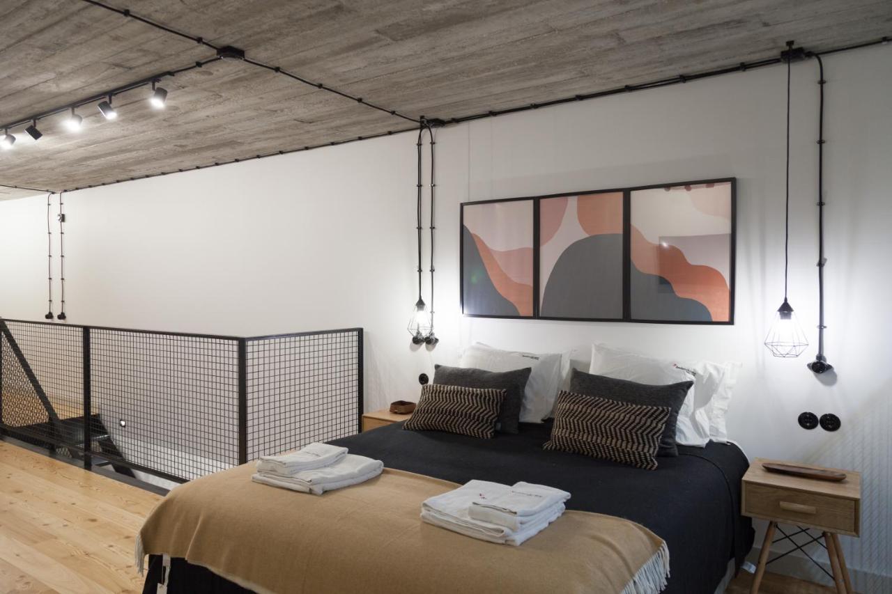 ליסבון Flh Intendente Industrial Design Duplex מראה חיצוני תמונה
